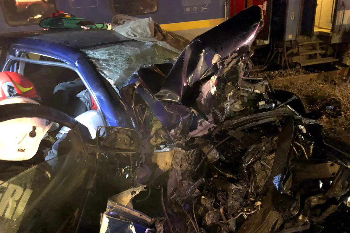 În 7 luni, 14 morți și peste 120 de răniți grav în urma accidentelor rutiere produse pe șoselele din Bistrița-Năsăud