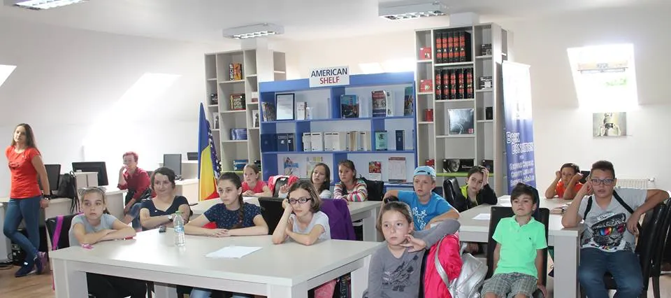 O altfel de vacanță, la Biblioteca Județeană ”George Coșbuc” (FOTO)