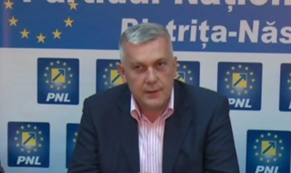 Secretarul general al PNL Bistrița-Năsăud, Vasile Silași, și-a anunțat demisia din toate funcțiile pe care le deține în partid