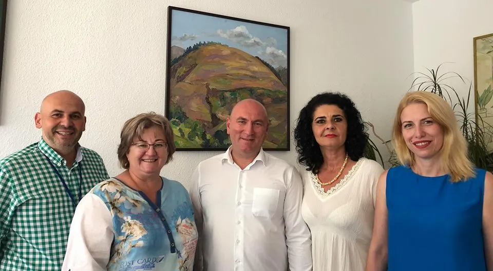 Fostul director general al companiei TeraPlast a devenit director financiar-contabil al Spitalului Județean de Urgență Bistrița (FOTO)
