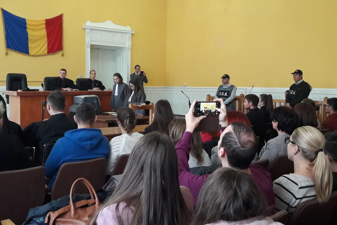 Forțe proaspete în Inspectoratul de Poliție Județean Bistrița-Năsăud (FOTO)
