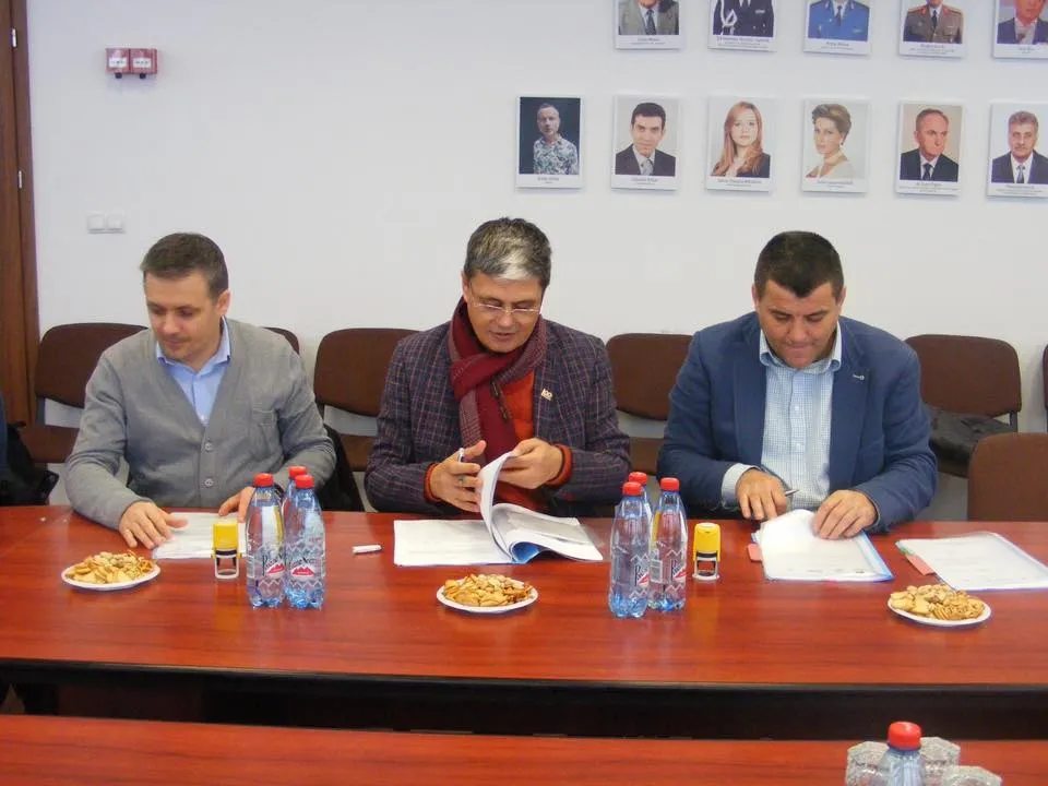 Primarul Nicolae Moldovan: ”Încheiem anul cu un record pentru oraşul Beclean!”