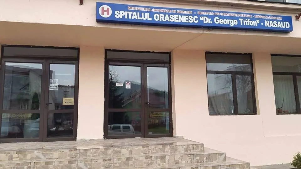 Spitalul Orășenesc ”Dr. George Trifon” din Năsăud caută medici specialiști dispuși să își desfășoare activitatea în această unitate