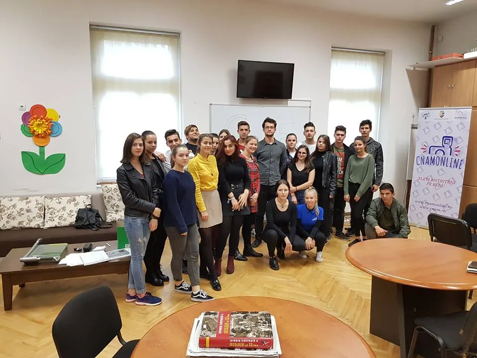 Elevii bistrițeni iau atitudine: ”Este inadmisibil ca în România anului 2019 elevii să fie supuși unor asemenea condiții!”