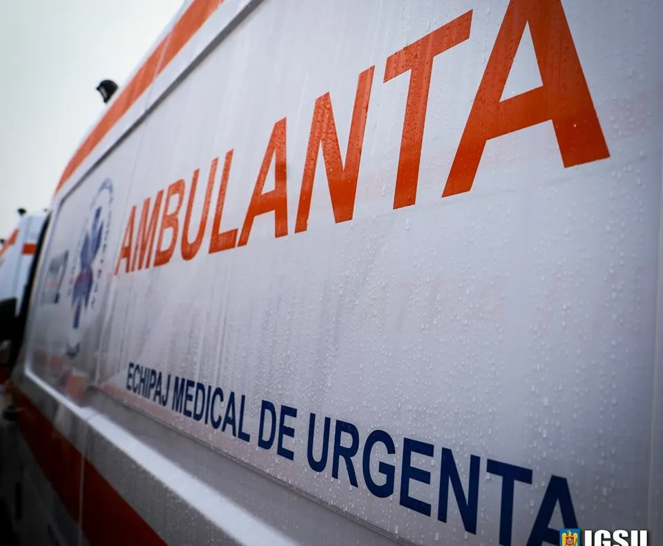 În 2018, peste 40.000 de solicitări de intervenție în caz de urgență au fost deservite de echipaje ale Serviciului Județean de Ambulanță Bistrița-Năsăud