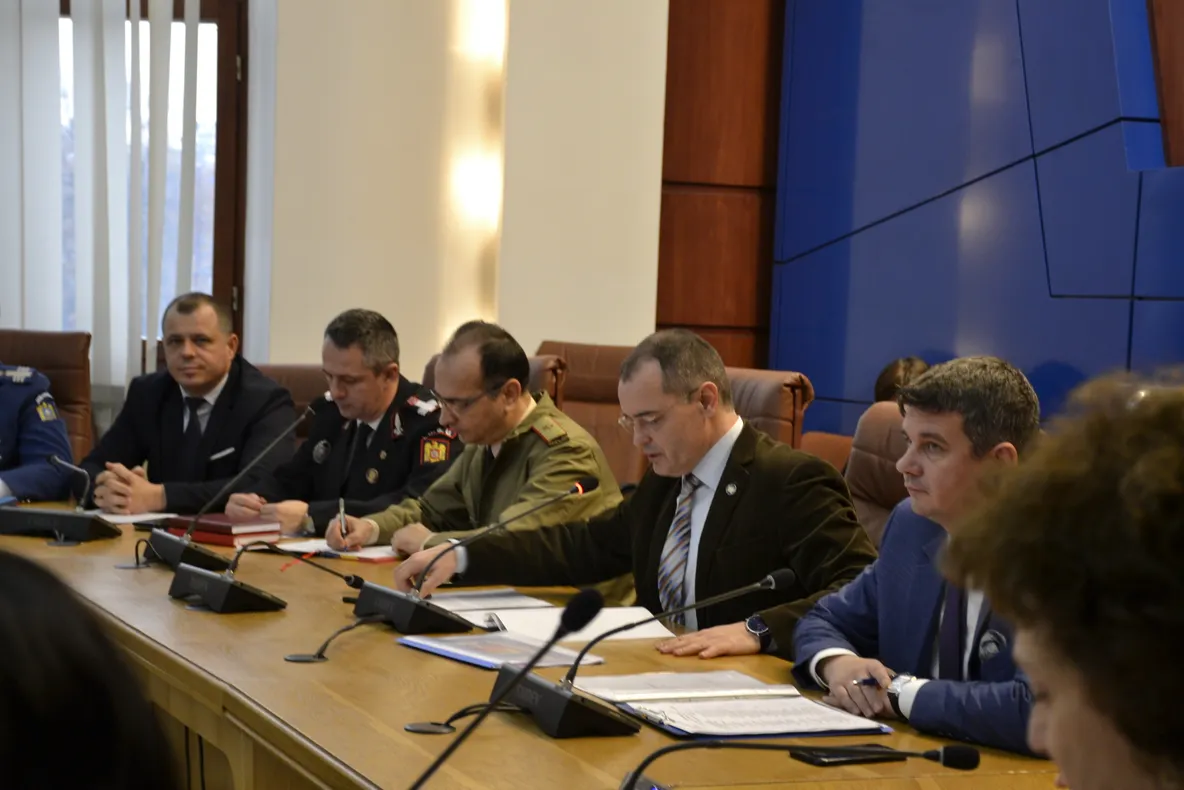 Prefectul de Bistrița-Năsăud, Ovidiu Victor Frenț, susține că tot mai puțini bistrițeni aleg să plece la muncă în străinătate