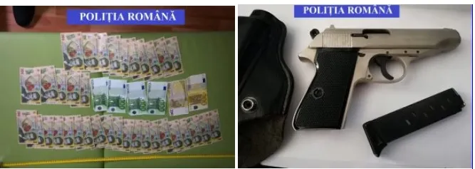Doi bărbați din județul Mureș și un altul din județul Timiș, bănuiți de furturi din autoturisme, arestați preventiv