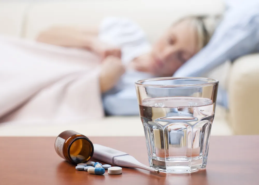 Peste o mie de cazuri de viroze și pneumonii în Bistrița-Năsăud, într-o singură săptămână. A fost înregistrat și un caz de gripă, iar Ministerul Sănătății atrage atenția că odată cu începerea cursurilor în unitățile de învățământ numărul cazurilor de îmbo