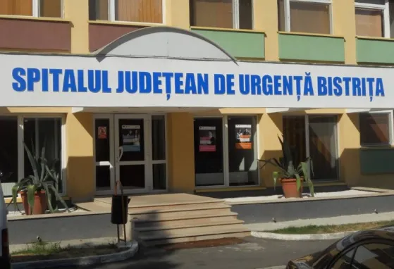 Spitalul Județean de Urgență Bistrița organizează concurs pentru ocuparea a 21 de posturi de asistent medical generalist