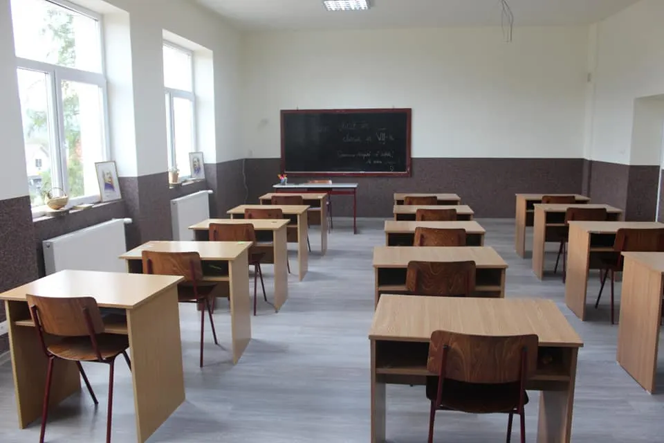Cu peste 20 de milioane de lei, Școala Gimnazială numărul 4 din Bistrița va primi o nouă înfățișare