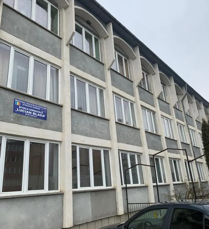 Viceprimarul Cristian Niculae: ”Aproximativ 4.000 de elevi din Bistrița vor beneficia de conditii mai bune de pregătire și învățare!”. 8 unități de învățământ intră în reabilitare