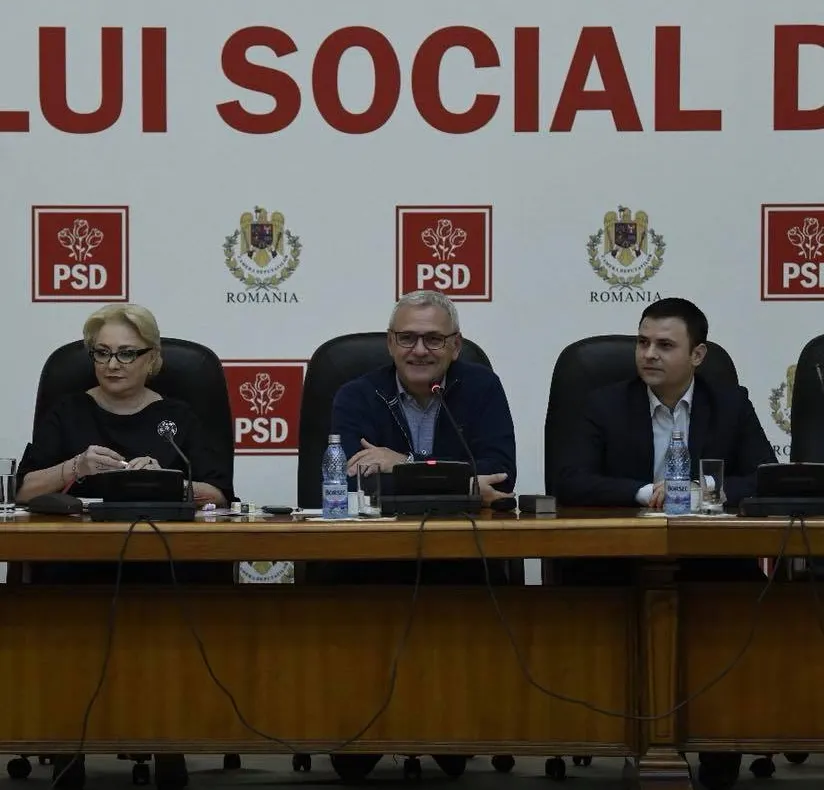 E oficial! Deputatul Daniel Suciu, nominalizarea PSD pentru fotoliile de vicepremier și ministru al Dezvoltării
