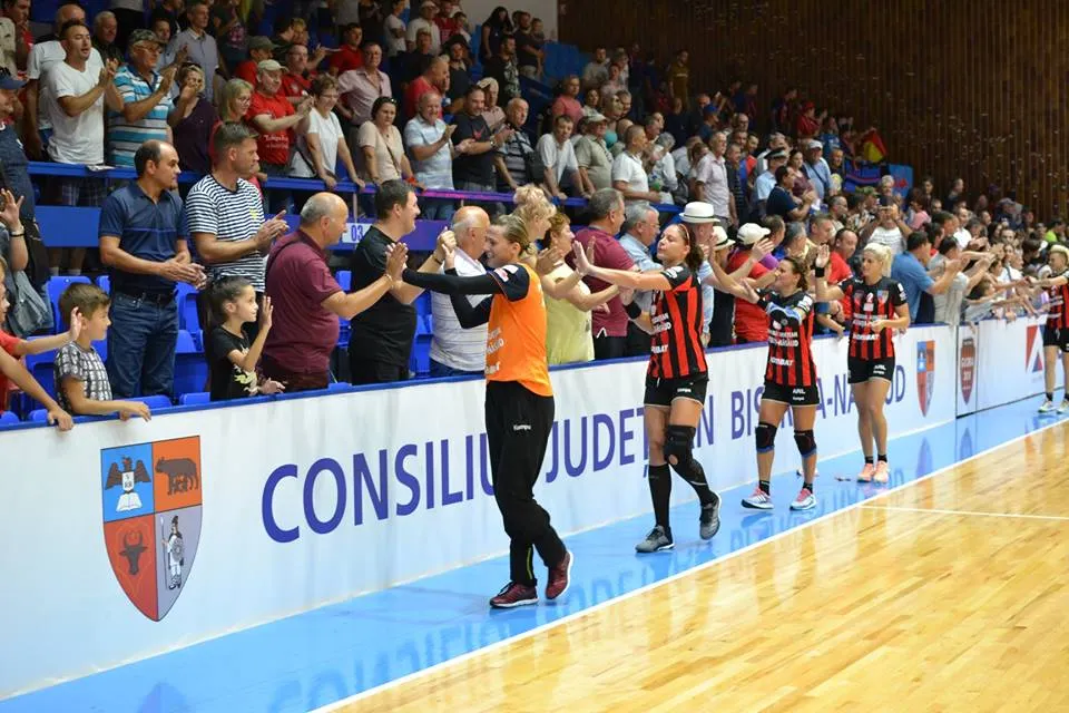 CS Gloria 2018 Bistrița-Năsăud va întâlni echipa Clubului Sportiv Rapid Bucuresti