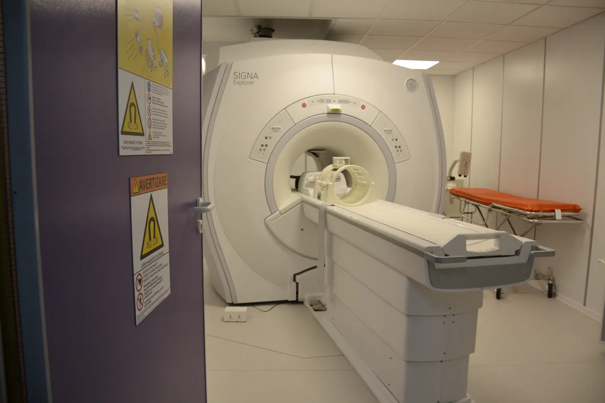 Echipamentele CT și RMN de la Spitalul Județean de Urgență Bistrița vor putea fi utilizate de toți pacienții care au nevoie de astfel de investigații