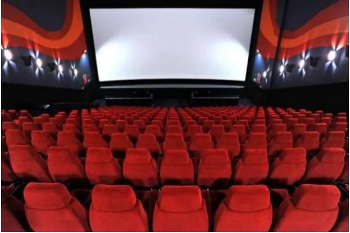 În municipiul Bistrița va fi amenajat un nou cinematograf
