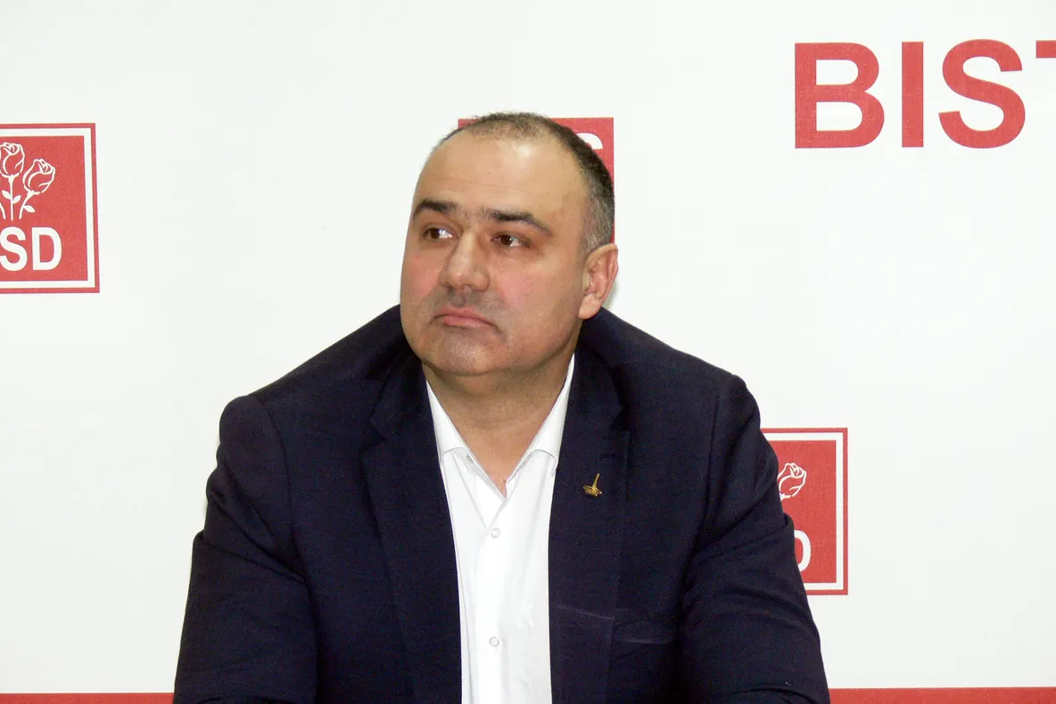 Cristian Niculae, viceprimarul Bistriței: Voi propune o comisie de negociere pentru cumpărarea stadionului Jean Pădureanu. Este necesar ca Parcul Municipal să fie extins