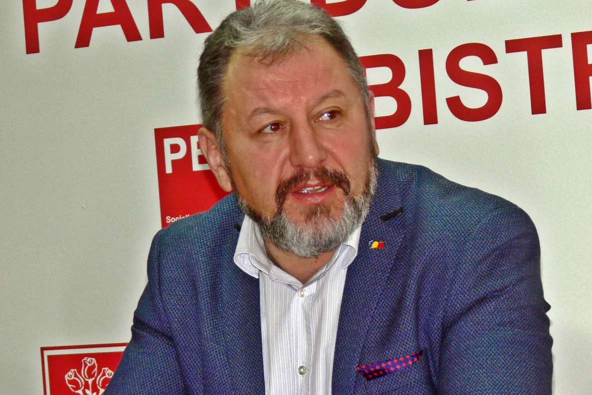 Radu Moldovan: Bugetul județului Bistrița-Năsăud a crescut! Vreau să-i arăt domnului Iohannis că am bani în plus ca să fac investiții