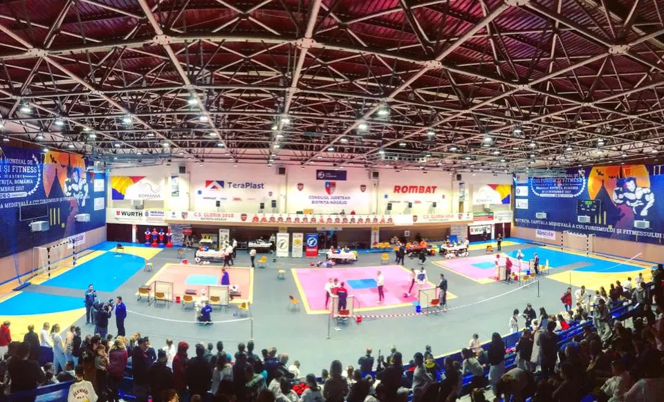 Concursul național de taekwondo Cupa „Ilyo Open”, la Bistrița (FOTO)