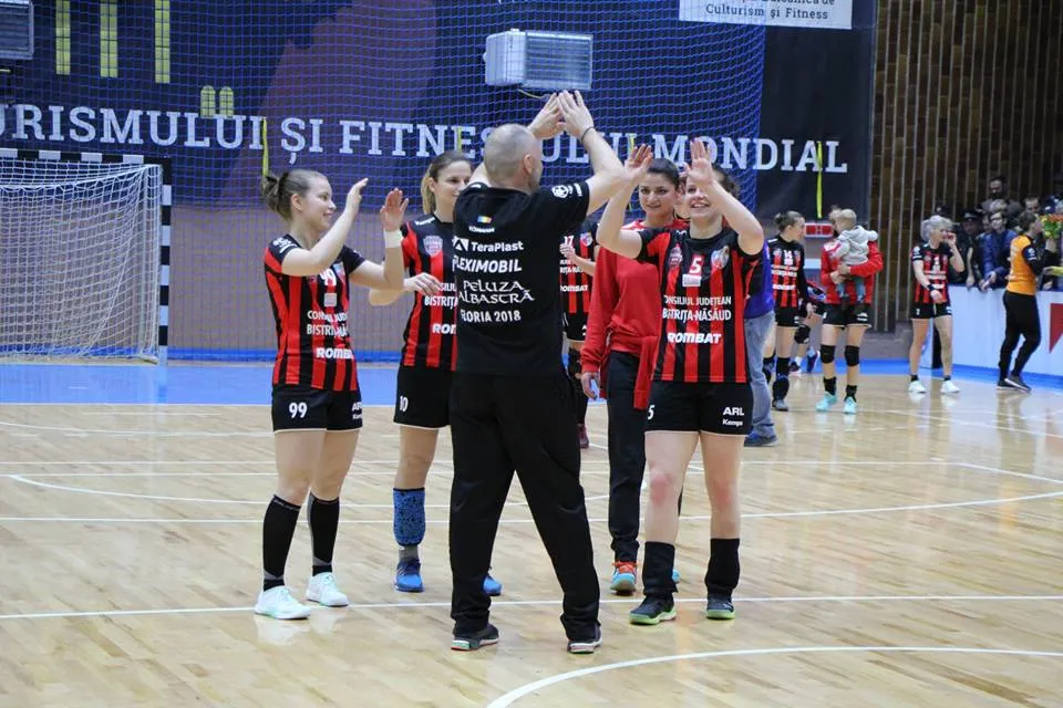 CS Gloria 2018 a urcat pe locul 4 în clasamentul Ligii Florilor
