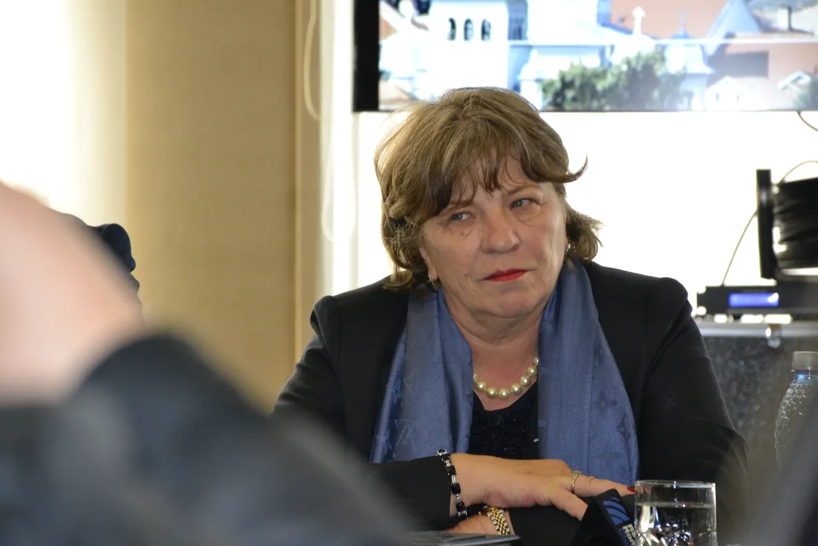Norica Nicolai: ”Klaus Iohannis este primul președinte care își pune țara în dificultate!”