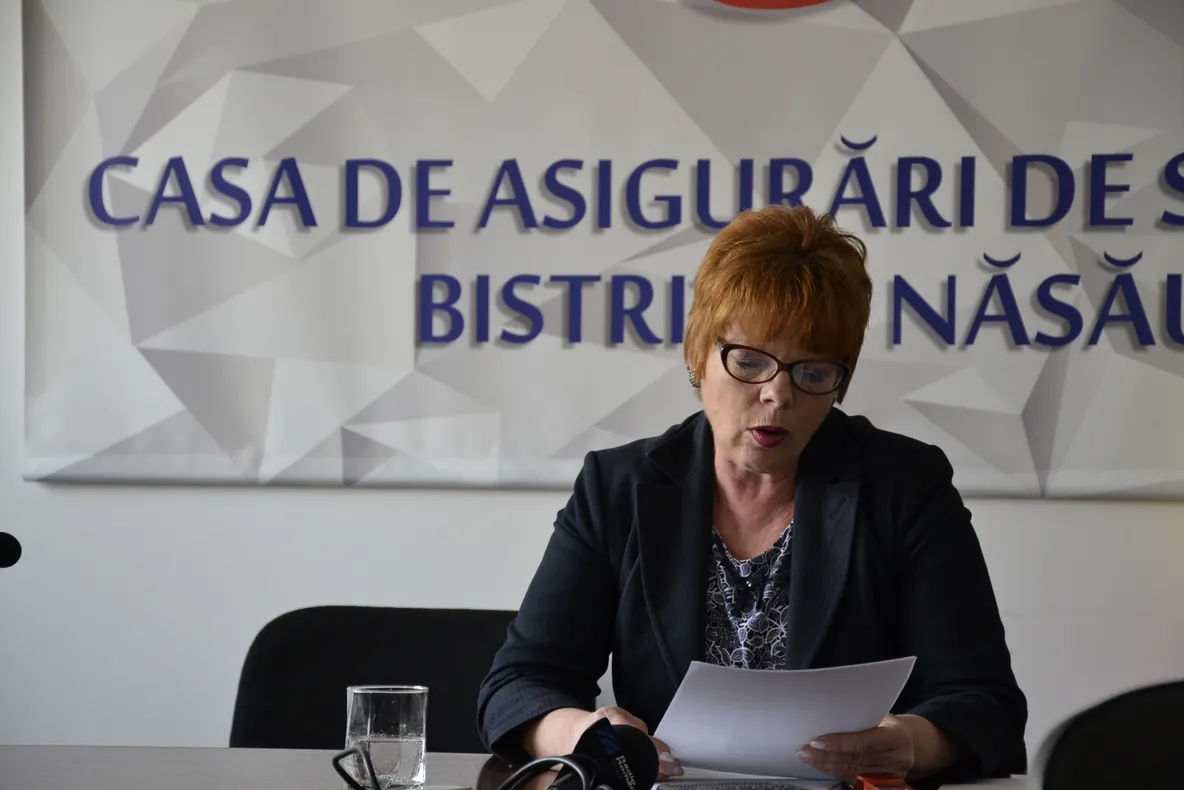 În Bistrița-Năsăud a scăzut media de vârstă la care se pune un diagnostic de diabet sau cancer