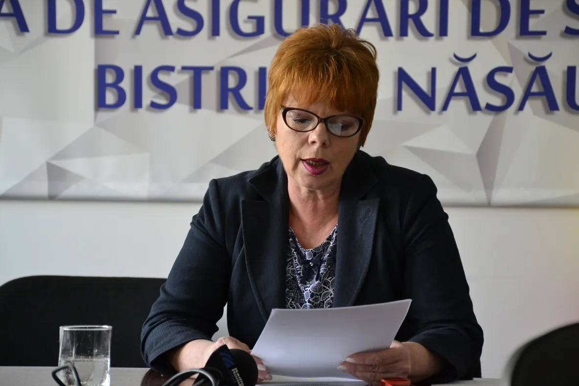 Mai bine de jumătate dintre asigurații bistrițeni nu plătesc contribuții la sănătate