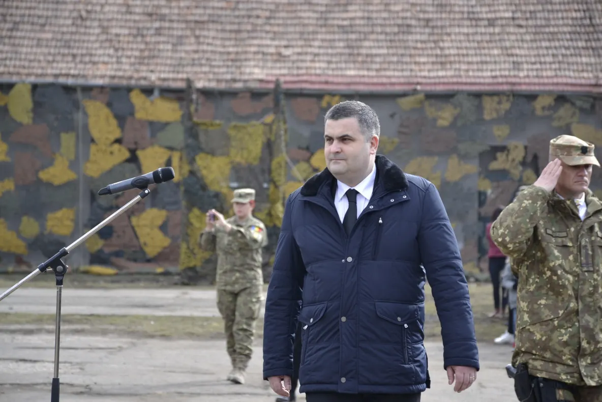Gabriel Leș, ministrul Apărării, despre scrisoarea trimisă președintelui Iohannis: Răspunsul nu a venit.  Structura militară nu suferă în acest moment