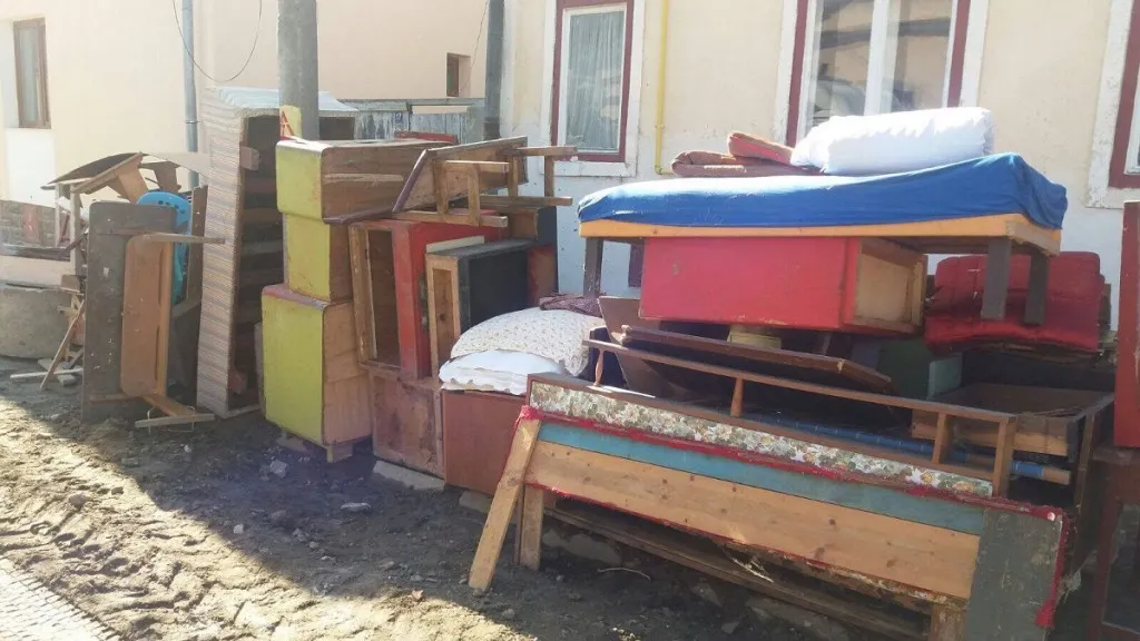 În ”Luna curățeniei de primăvară”, bistrițenii pot scăpa și de deșeurile voluminoase