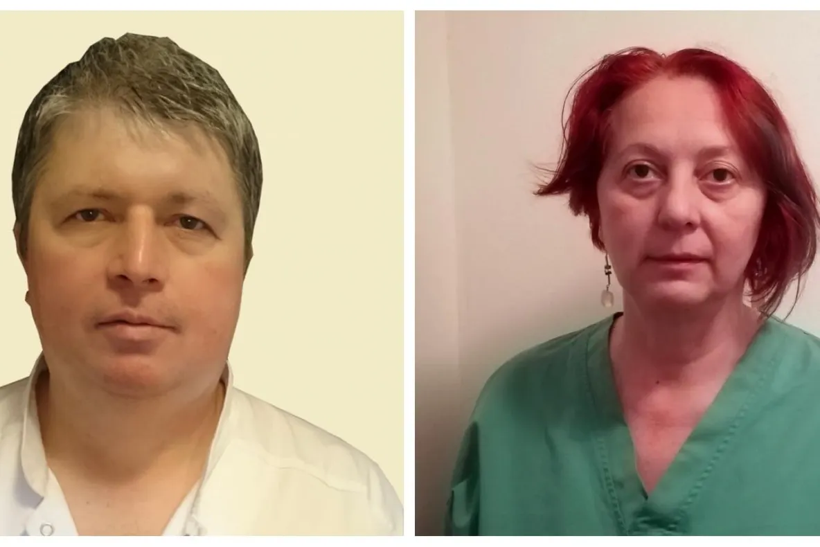 Doi medici se reîntorc din Franța la Spitalul Județean de Urgență Bistrița! Gabriel Lazany: Am câștigat!