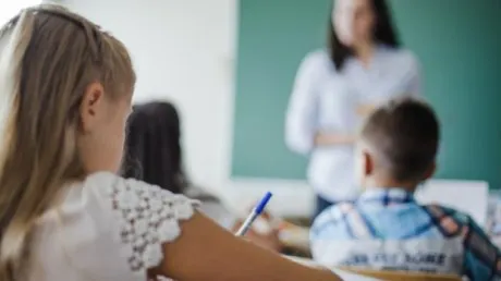 Elevii claselor a VII-a și a VIII-a susțin simularea Evaluării Naționale