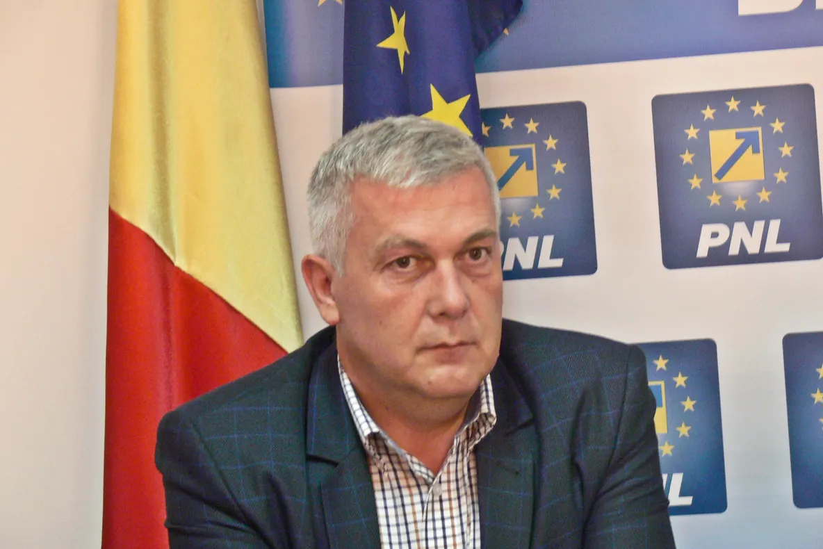 Ex-secretarul general al PNL BN, Vasile Silași, nu se va implica în campania pentru europarlamentare: Nu pot să merg alături de un partid în care nu sunt dorit de conducerea actuală
