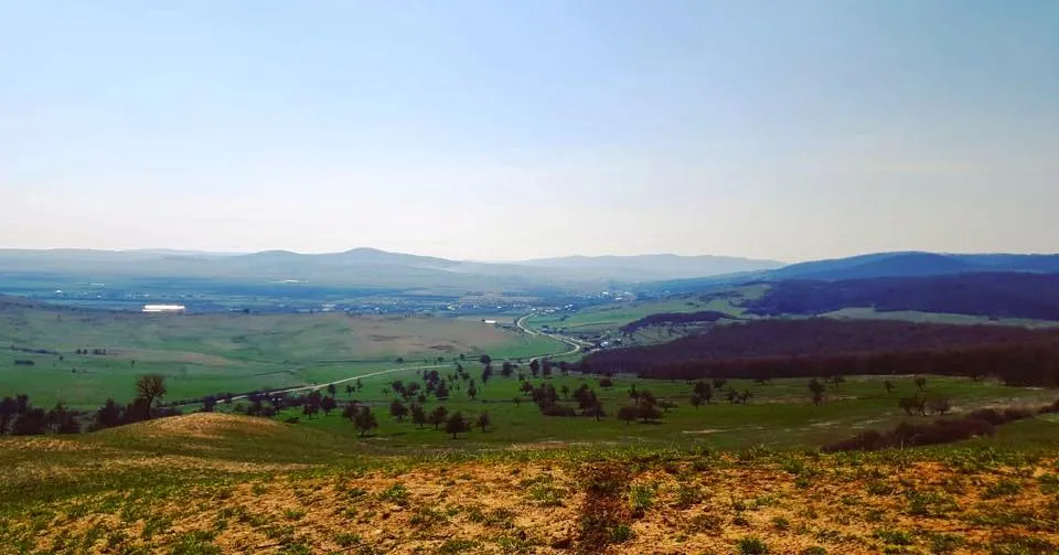 Autoritățile locale încearcă să identifice un alt traseu pentru varianta ocolitoare a municipiului Bistrița (FOTO)