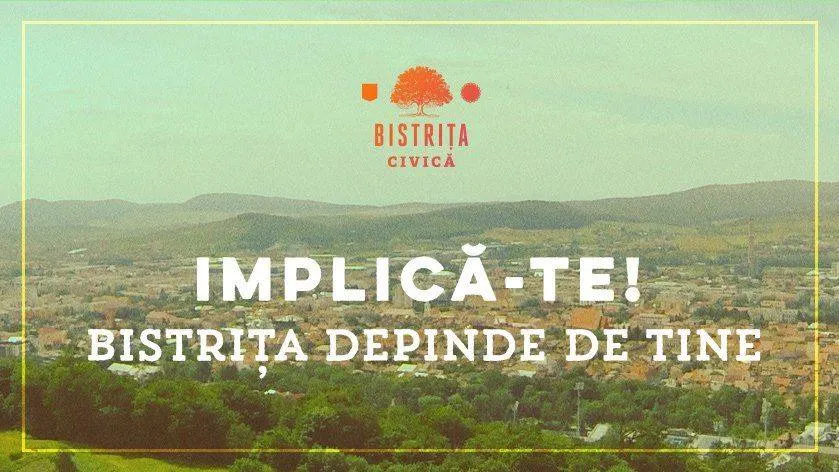 Un ONG a depus o contestație la proiectul de buget al Primăriei Bistrița pe anul 2019