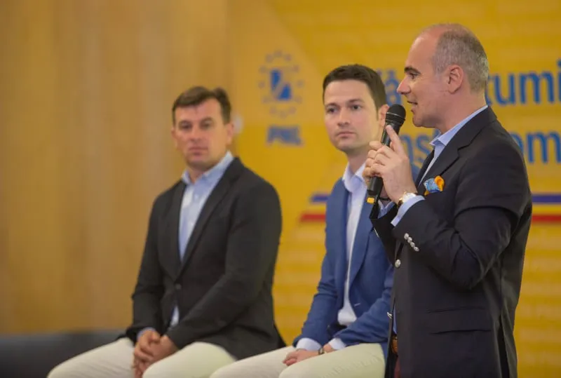 Bistrițenii din Spania, vizitați de o delegație a PNL