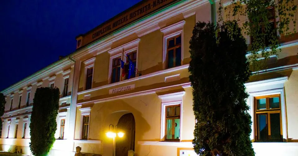 Noaptea Muzeelor, marcată și la Complexul Muzeal Bistrița-Năsăud