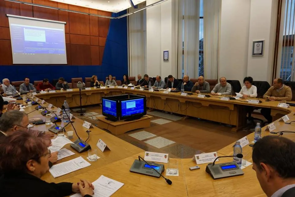 Consiliul Județean Bistrița-Năsăud declansează procedura de privatizare a societății SC Lucrări Drumuri și Poduri SA