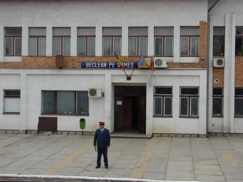 Stația Beclean pe Someș va fi modernizată. S-a lansat licitația pentru elaborarea studiului de fezabilitate