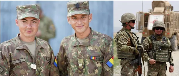 Centrul Militar Judeţean Bistriţa-Năsăud recrutează candidaţi pentru posturile de soldaţi gradaţi profesionişti
