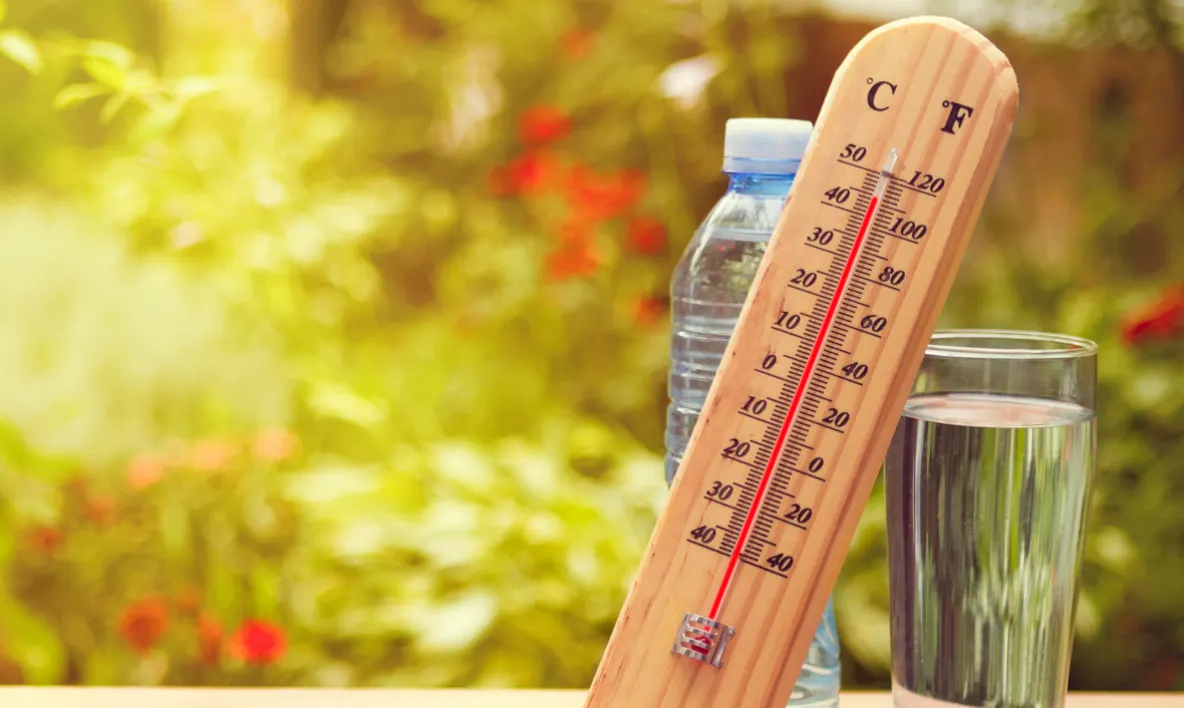 Informare meteorologică: Două zile de caniculă în toată țara