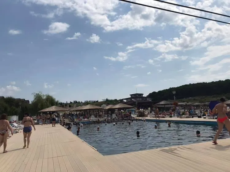 Număr record de turiști la Complexul Balnear Băile Figa din județul Bistrița-Năsăud