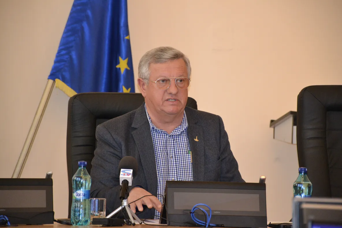 Primarul Ovidiu Teodor Crețu, după ce a organizat 12 ediții ale Târgului Mare al Bistriței: ”Am ajuns la o formulă, spun eu, de succes!”. Care este programul ediției din acest an?