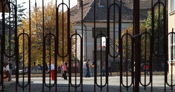 Aproape jumătate dintre unitățile de învățământ din Bistrița-Năsăud, fără pază