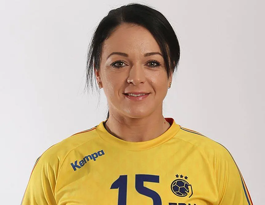 Ultimul meci al handbalistei Valentina Ardean Elisei la echipa națională a României