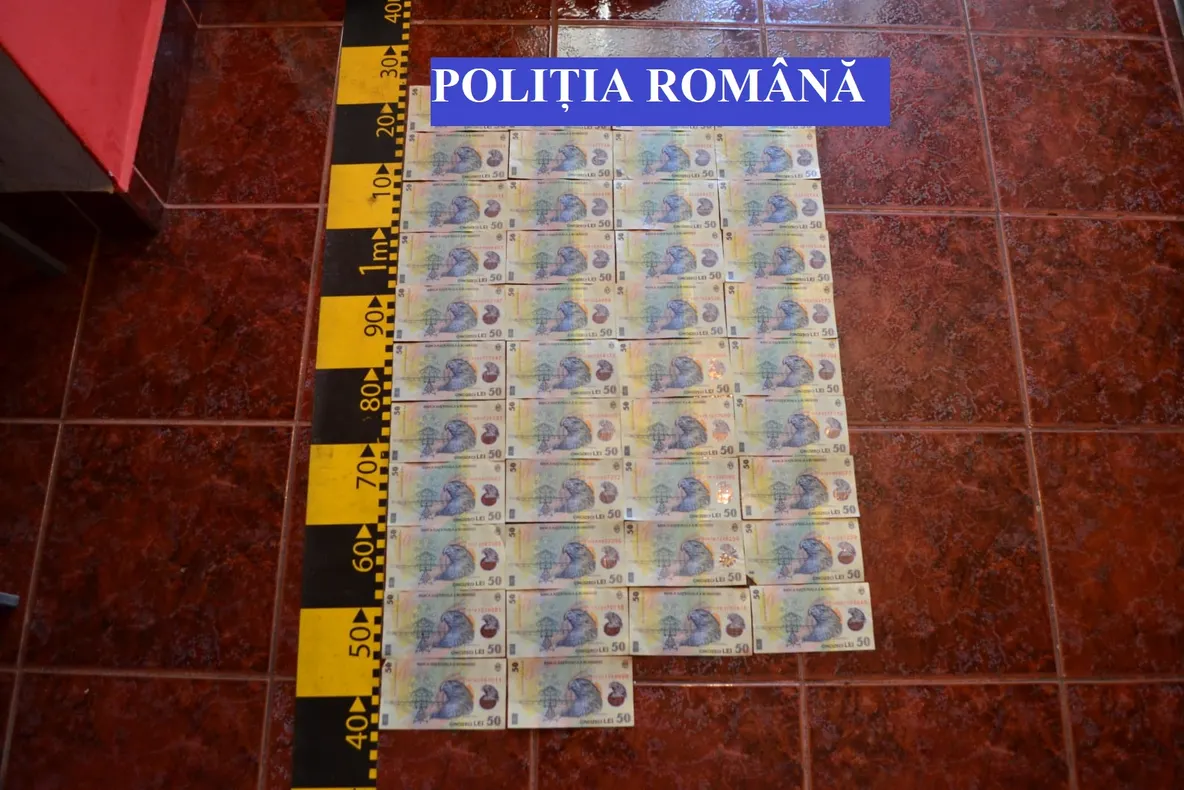 (UPDATE) FOTO/VIDEO: Un bărbat din Bistrița-Năsăud și trei din Cluj, arestați pentru trafic de droguri! Procurorii DIICOT au descoperit peste 130 kg de cannabis