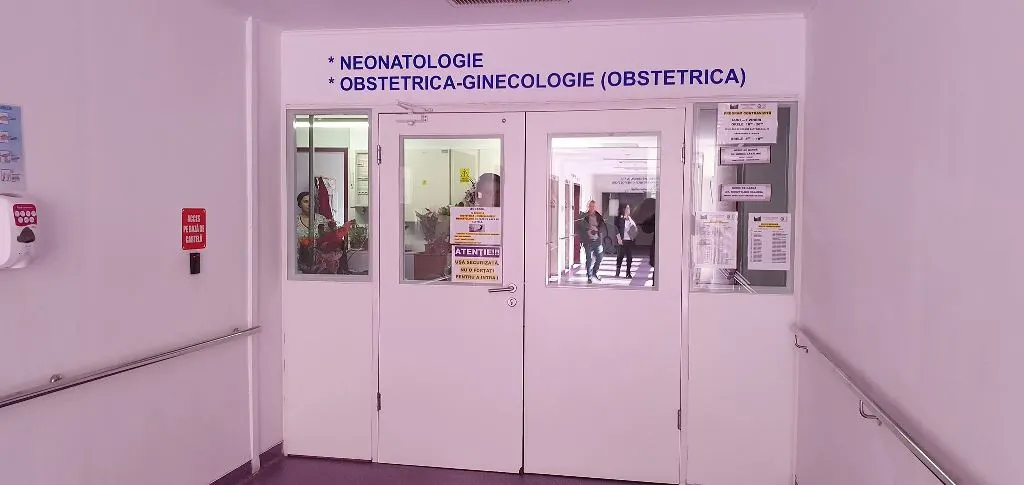 Aparatură medicală performantă destinată nou-născuților, în dotarea Spitalului Județean de Urgență Bistrița (FOTO)