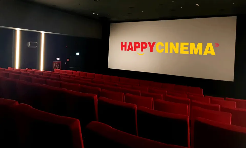 Un nou cinematograf se deschide la Bistrița, pe 14 noiembrie (FOTO)