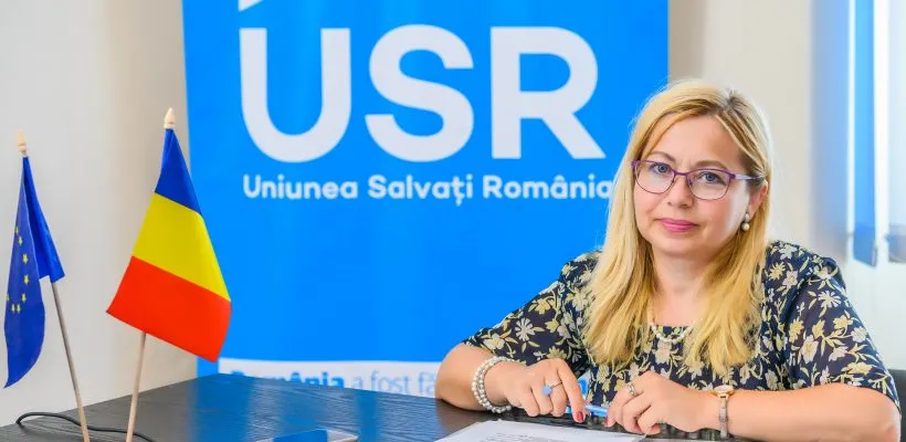 Cristina Iurișniți, după adoptarea legii privind colectarea selectivă în școli: ”Nu ne oprim aici!”
