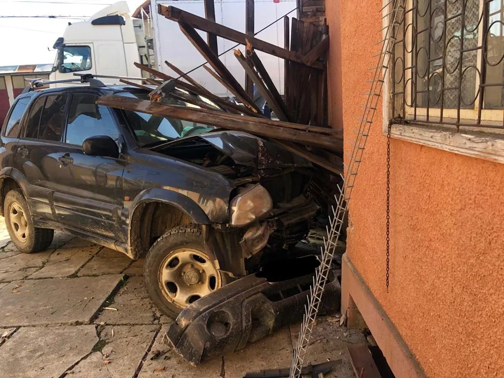 Carambol pe DN 17D, în Salva! Care este cauza