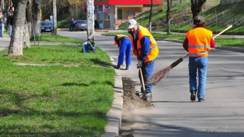 Pe 15 octombrie, în Bistrița începe programul ”Curățenia de toamnă”