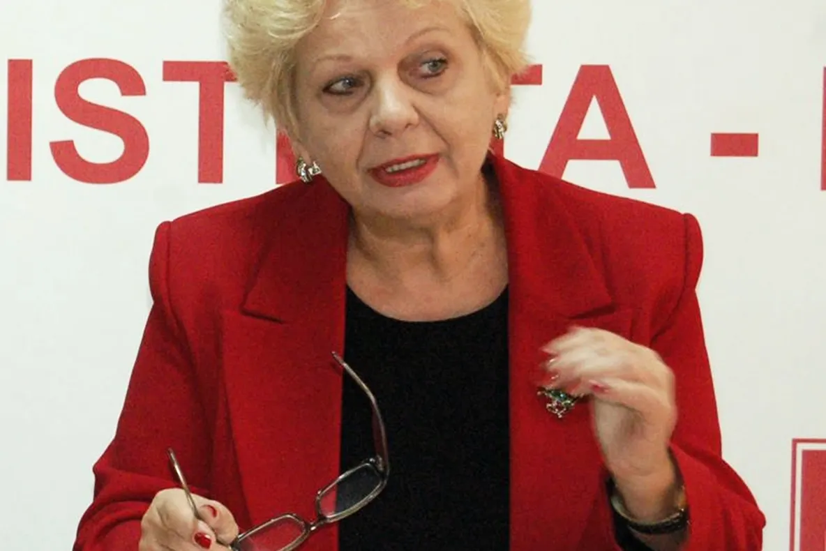 Doina Pană: Este prima dată în istoria României când este desemnat pentru o asemenea înaltă funcție... un șomer!